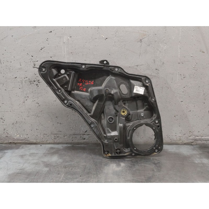 Recambio de elevalunas trasero izquierdo para volkswagen tiguan (5n_) 2.0 tdi 4motion referencia OEM IAM 5N0839729 5N08394 