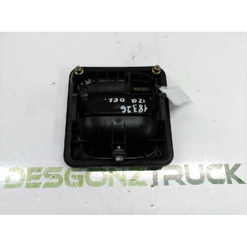 Recambio de maneta exterior delantera izquierda para peugeot boxer caja cerr. acristalada (rs2850)(290/330)('02) 330 c td refere - Blanco 2