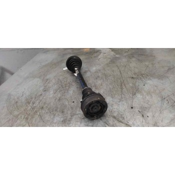 Recambio de transmision delantera izquierda para volkswagen golf v berlina (1k1) conceptline (e) referencia OEM IAM 1K0407271AT 