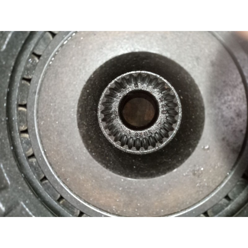 Recambio de grupo para man autobus autobus 18.463 hocl referencia OEM IAM HOY117503 RELACION:37X10 81350106124 - Blanco 2