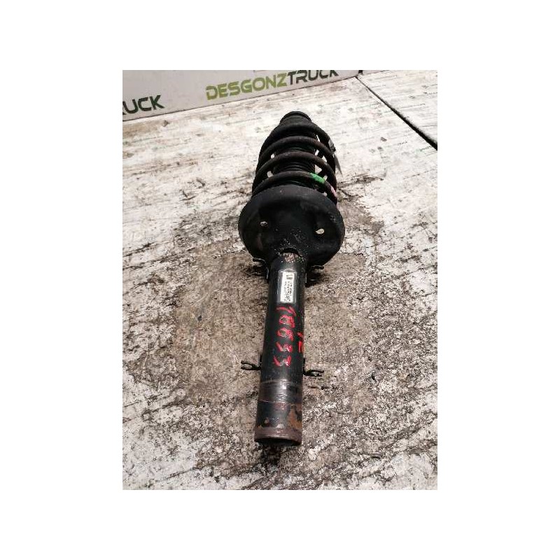 Recambio de amortiguador delantero izquierdo para volkswagen golf iv berlina (1j1) referencia OEM IAM 1J0413031AE - Negro 3