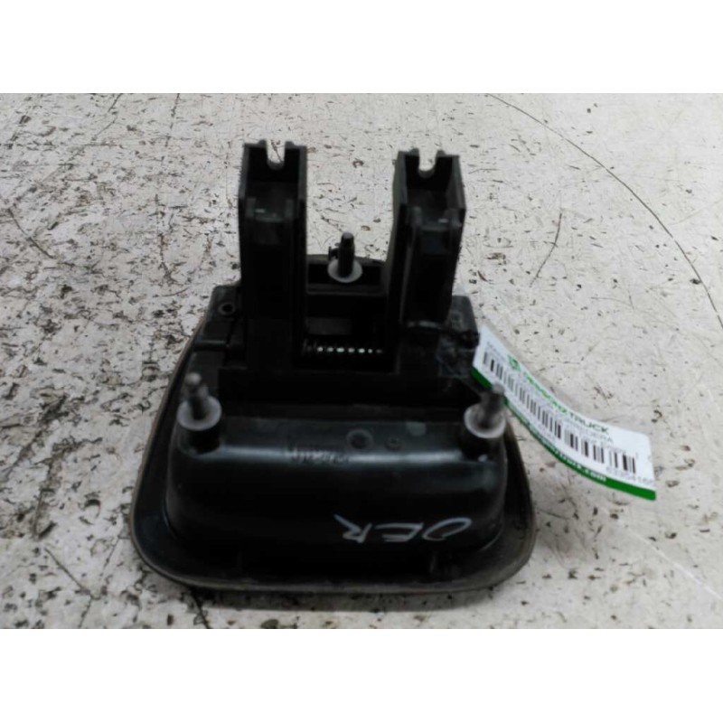 Recambio de maneta exterior corredera para opel combo (corsa c) tour enjoy referencia OEM IAM 633541651 DERECHA 3
