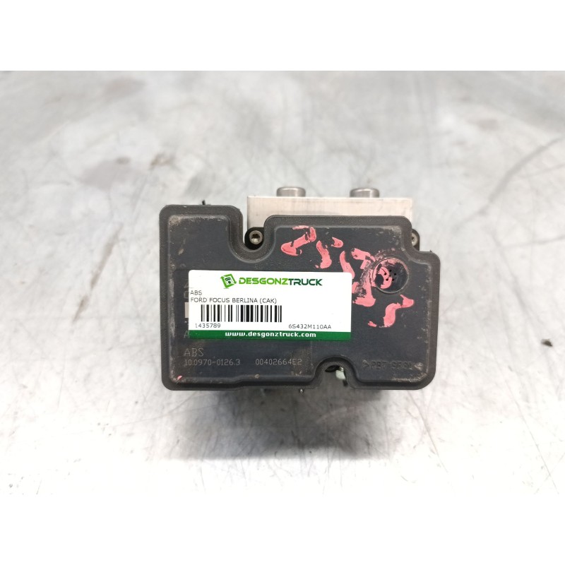 Recambio de abs para ford focus berlina (cak) ambiente referencia OEM IAM 6S432M110AA - Verde 2