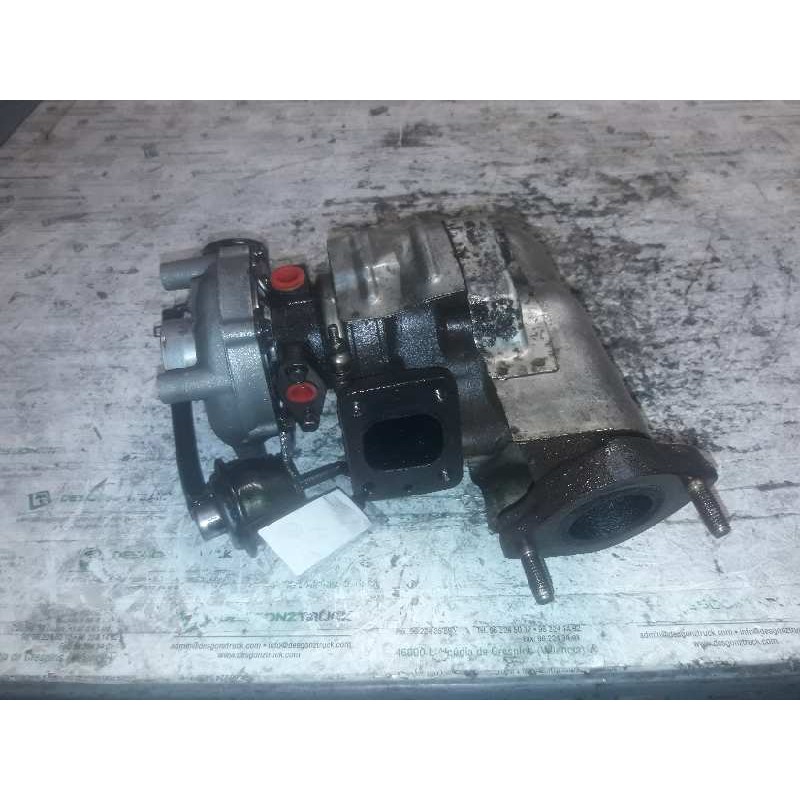 Recambio de turbocompresor para kia sportage td (5-ptas.) referencia OEM IAM KT10IB 4
