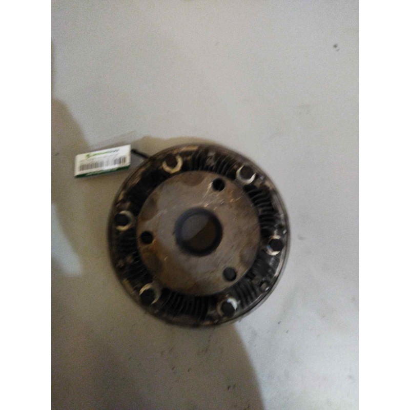 Recambio de ventilador viscoso motor para iveco eurocargo tector chasis  (typ 130 e 24) tráfico urbano referencia OEM IAM 504029 - Amarillo 3