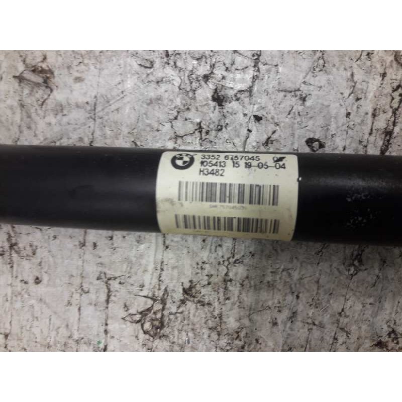 Recambio de amortiguador trasero para bmw serie 3 berlina (e46) 320d referencia OEM IAM 33526757045 - Negro 2