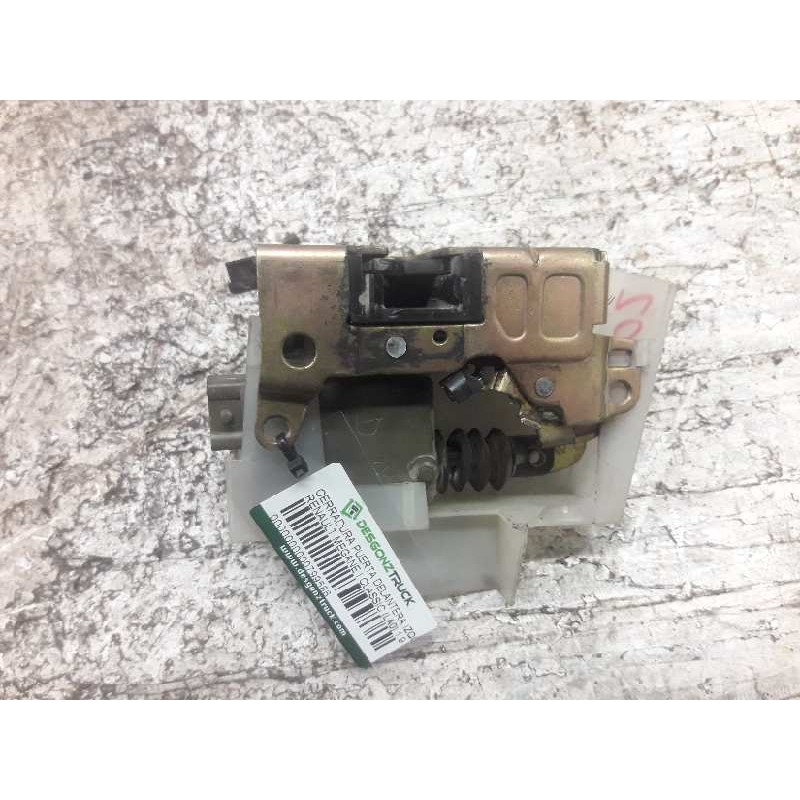 Recambio de cerradura puerta delantera izquierda para renault megane i classic (la0) 1.9 d europa referencia OEM IAM  2 PINS
