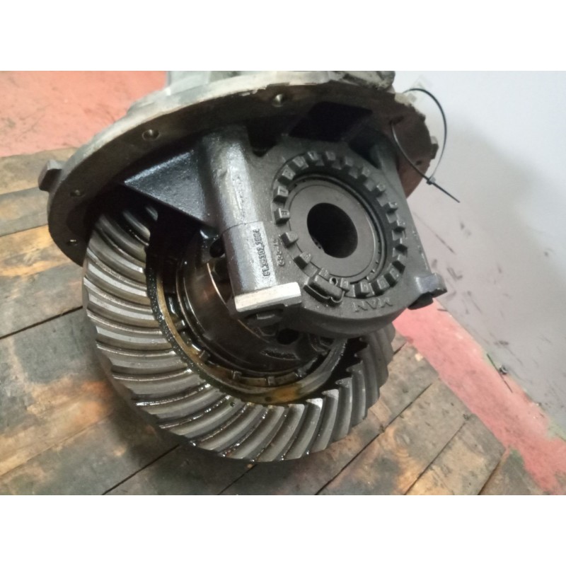 Recambio de grupo para man autobus autobus 18.463 hocl referencia OEM IAM HOY117503 RELACION:37X10 81350106124 - Blanco 3