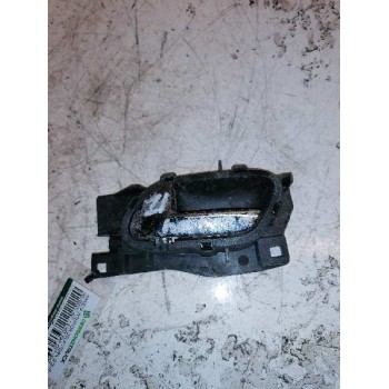 Recambio de maneta interior delantera izquierda para peugeot 407 1.6 hdi fap cat (9hz / dv6ted4) referencia OEM IAM   