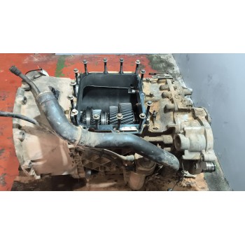 Recambio de caja cambios para renault serie t fg 4x2 cabina high-sleeper referencia OEM IAM AT2612E 3190712 1100384078