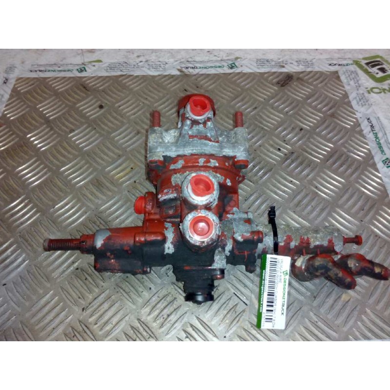 Recambio de valvula aire para iveco eurotech cursor (mh) 7.8 diesel referencia OEM IAM 47571110340 WABCO VALVULA ALB RELE - Blanco