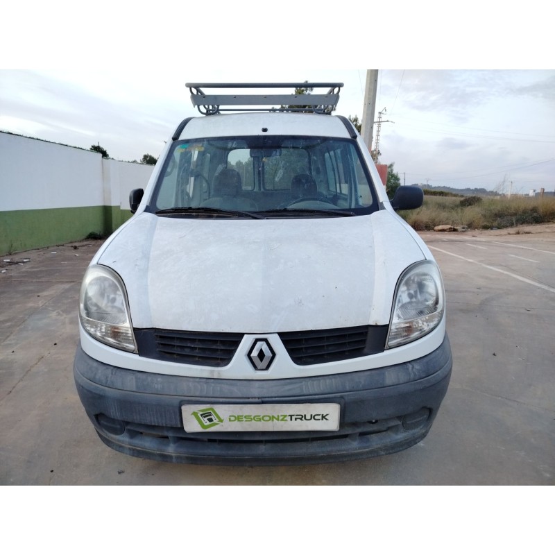 renault kangoo (f/kc0) del año 2006