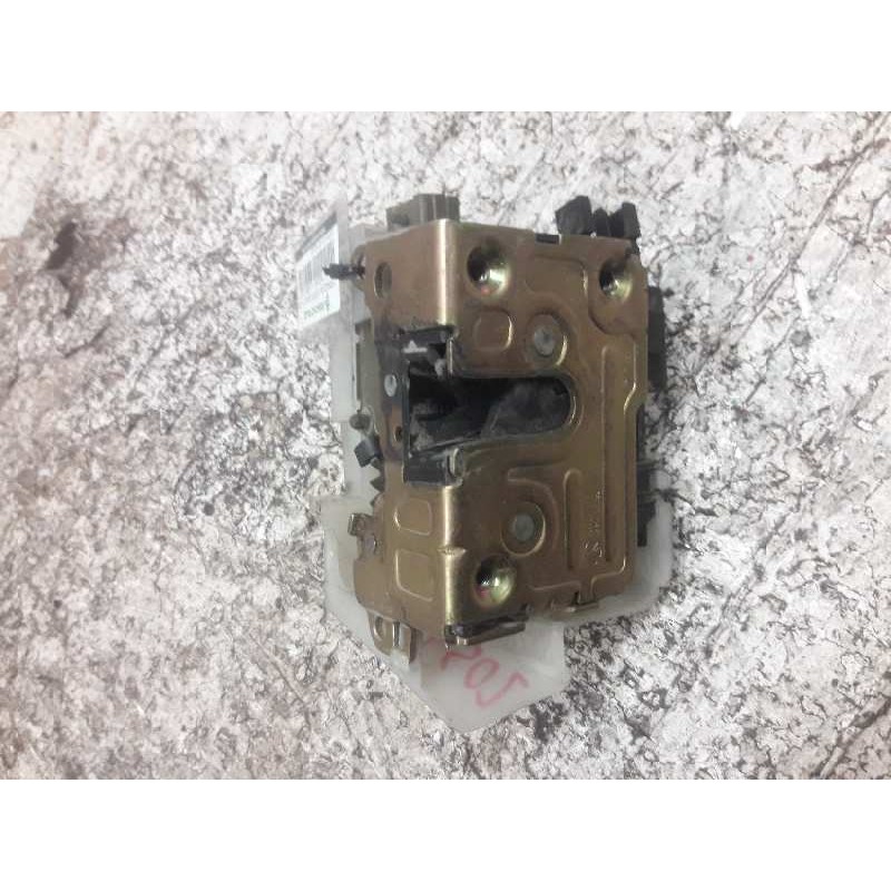 Recambio de cerradura puerta delantera izquierda para renault megane i classic (la0) 1.9 d europa referencia OEM IAM  2 PINS 2