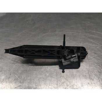 Recambio de maneta exterior trasera izquierda para ford fusion (cbk) ambiente referencia OEM IAM 2N11N264A27BN  