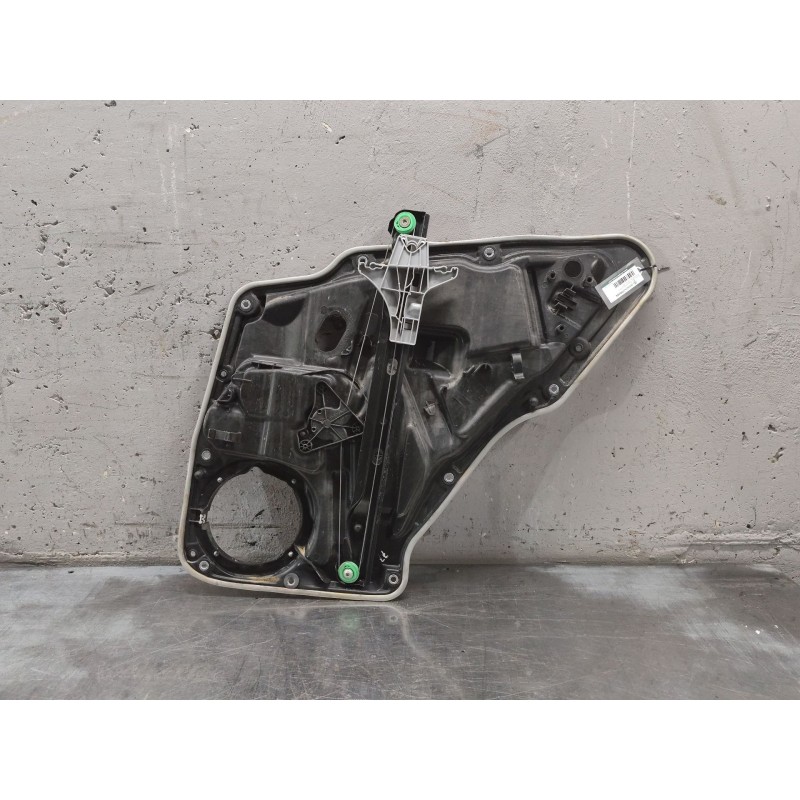 Recambio de elevalunas trasero izquierdo para volkswagen tiguan (5n_) 2.0 tdi 4motion referencia OEM IAM 5N0839729 5N08394 - Gris 3