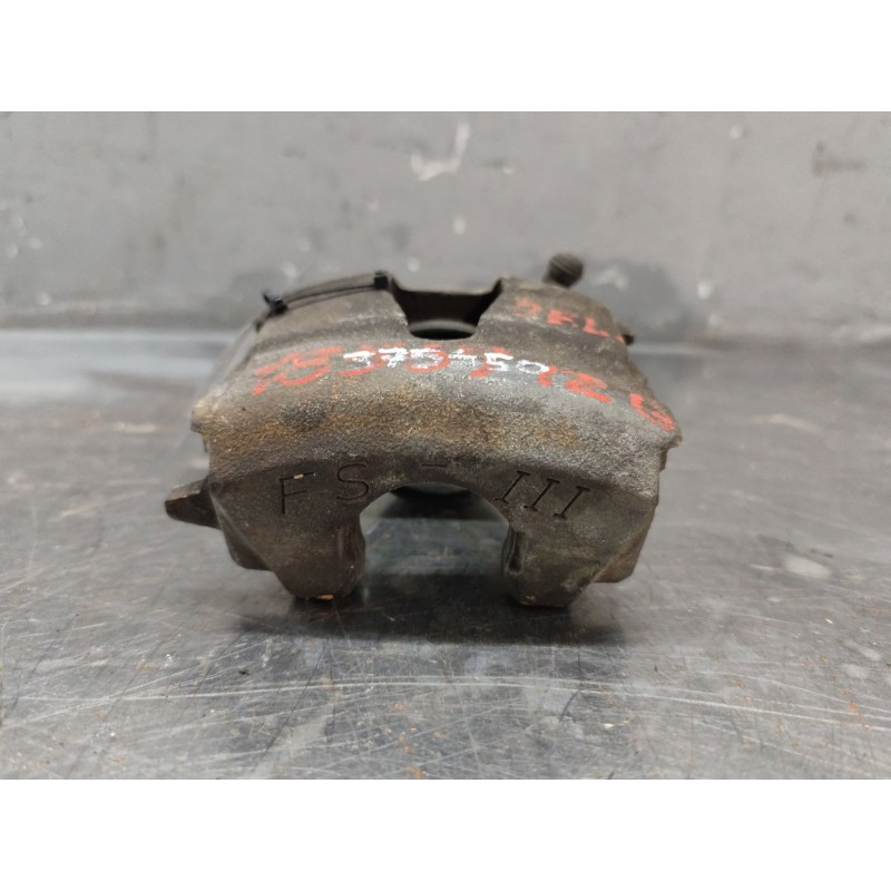 Recambio de pinza freno delantera izquierda para seat leon (1m1) signo referencia OEM IAM 1K0615123D 9