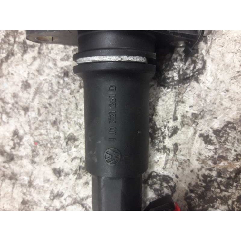 Recambio de bombin embrague para audi a3 (8l) 1.8 ambiente referencia OEM IAM 1J0721261D - Negro 2