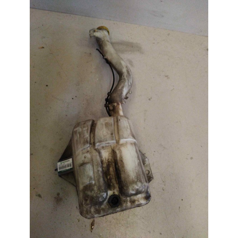 Recambio de deposito limpia para ford transit caja cerrada, corta (fy) (2000 =>) 2.4 tde cat referencia OEM IAM YC1513D018AA - Blanco