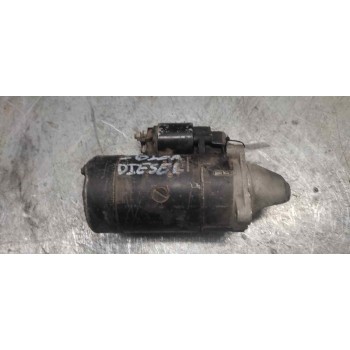 Recambio de motor arranque para seat ibiza xl referencia OEM IAM 0001314026 BOSCH 9 DIENTES