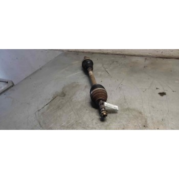 TRANSMISION DELANTERA IZQUIERDA 8200623807 