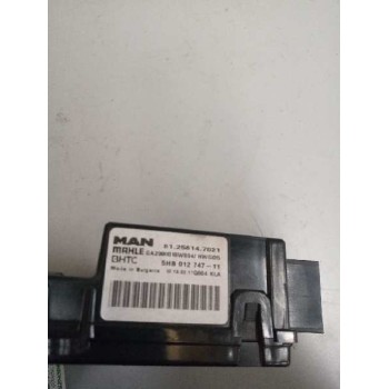 Recambio de modulo electronico para man tgx 18.xxx 12.4 diesel referencia OEM IAM 81258147021  