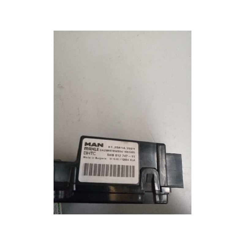 Recambio de modulo electronico para man tgx 18.500 12.4 diesel referencia OEM IAM 81258147021 - Blanco 3