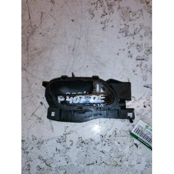 Recambio de maneta interior delantera derecha para peugeot 407 1.6 hdi referencia OEM IAM 96526177VD  