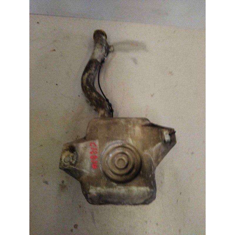Recambio de deposito limpia para ford transit caja cerrada, corta (fy) (2000 =>) 2.4 tde cat referencia OEM IAM YC1513D018AA - Blanco 2