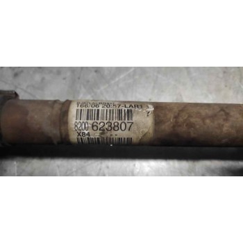 Recambio de transmision delantera izquierda para renault megane ii familiar authentique referencia OEM IAM 8200623807  
