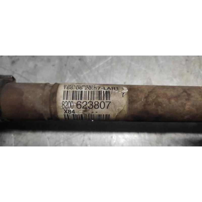Recambio de transmision delantera izquierda para renault megane ii familiar authentique referencia OEM IAM 8200623807 2