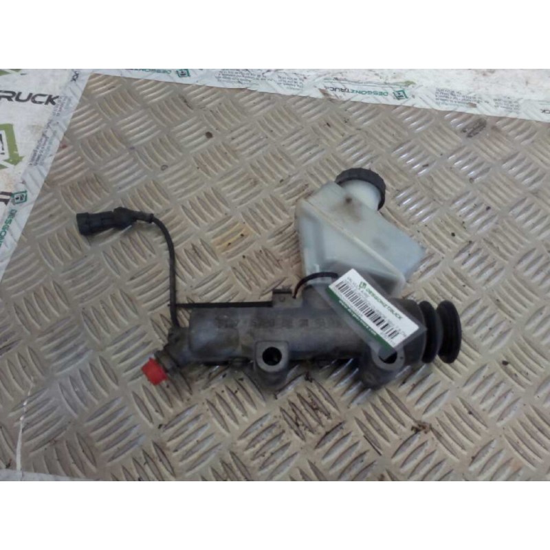 Recambio de valvula aire para iveco eurotech cursor (mh) 7.8 diesel referencia OEM IAM 47571110340 WABCO VALVULA ALB RELE - Blanco 4