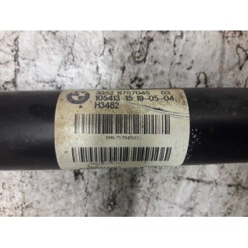Recambio de amortiguador trasero para bmw serie 3 berlina (e46) 320d referencia OEM IAM 814901557207  