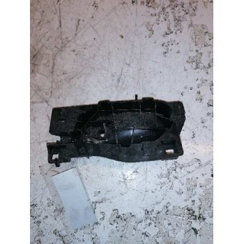 Recambio de maneta interior delantera derecha para peugeot 407 1.6 hdi referencia OEM IAM 96526177VD  