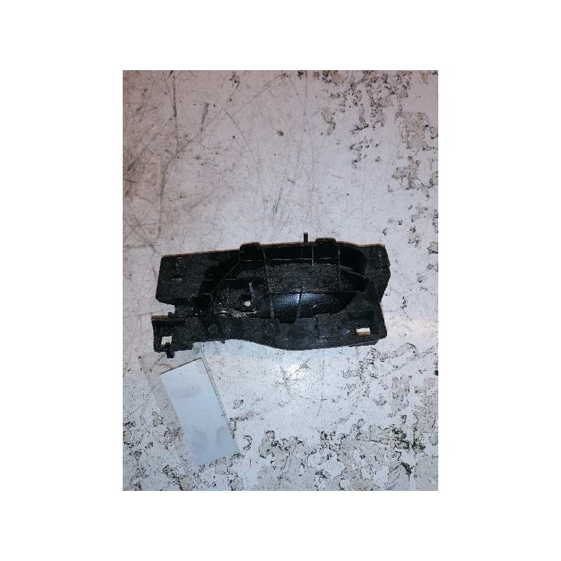 Recambio de maneta interior delantera derecha para peugeot 407 1.6 hdi referencia OEM IAM 96526177VD 2