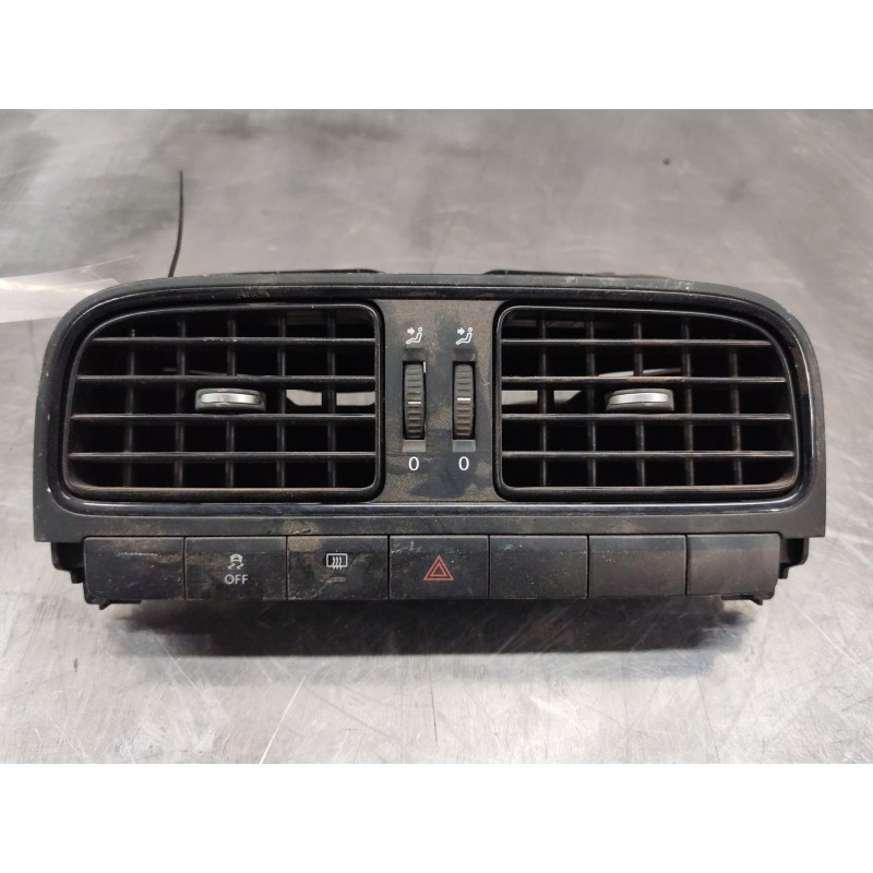 Recambio de aireador para volkswagen polo v (6r1, 6c1) 1.6 tdi referencia OEM IAM 6rf819728  