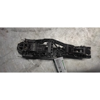 Recambio de maneta exterior delantera derecha para skoda fabia (6y2/6y3) classic referencia OEM IAM   