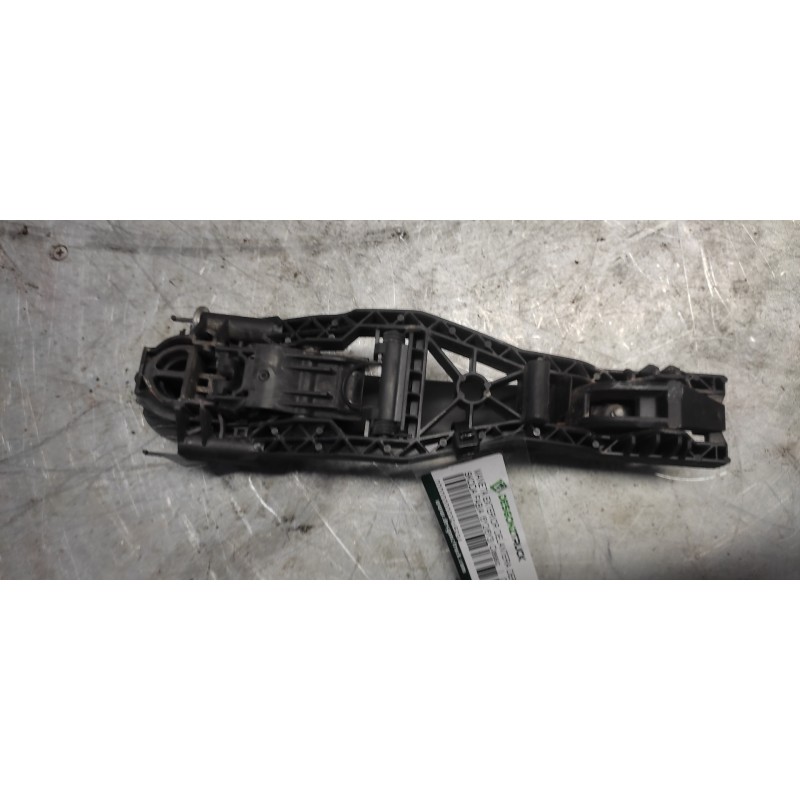 Recambio de maneta exterior delantera derecha para skoda fabia (6y2/6y3) classic referencia OEM IAM - Azul 2