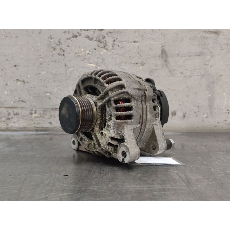Recambio de alternador para peugeot 307 sw (3h) 1.6 hdi 110 referencia OEM IAM 9646321880 0124525035 