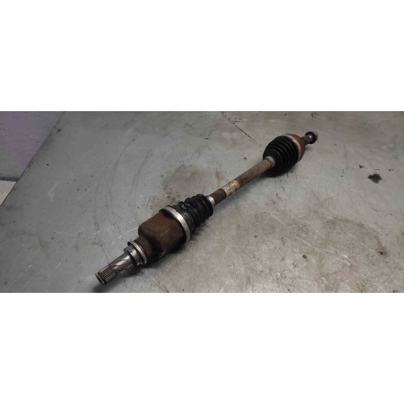 Recambio de transmision delantera izquierda para renault megane ii familiar authentique referencia OEM IAM 8200623807 3