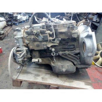 Recambio de despiece motor para isuzu npr npr 77 g referencia OEM IAM 4JH1-X  
