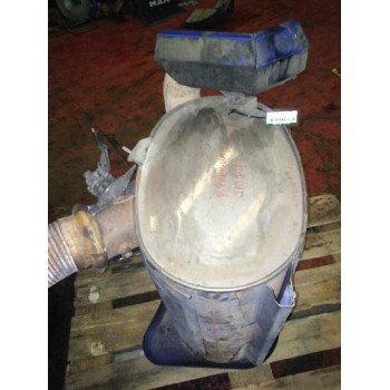 Recambio de catalizador para renault premium lander fg 4x2 corto referencia OEM IAM   