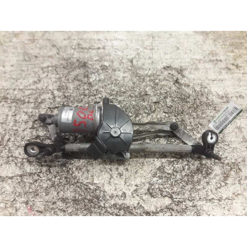Recambio de motor limpia delantero para opel corsa d 1.3 16v cdti referencia OEM IAM 13182340 367546129 4 PINS - Blanco