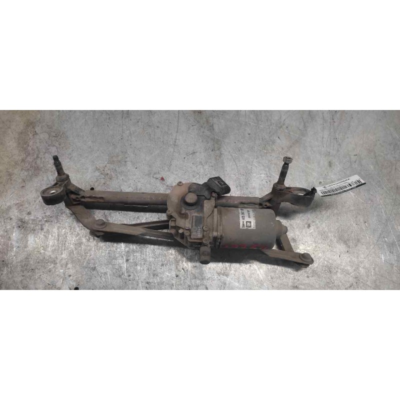 Recambio de motor limpia delantero para opel corsa d cosmo referencia OEM IAM 405067 4 PINS 