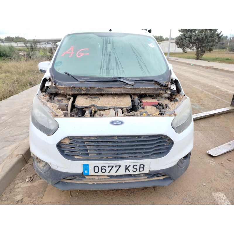 ford transit courier b460 furgoneta/monovolumen del año 2018
