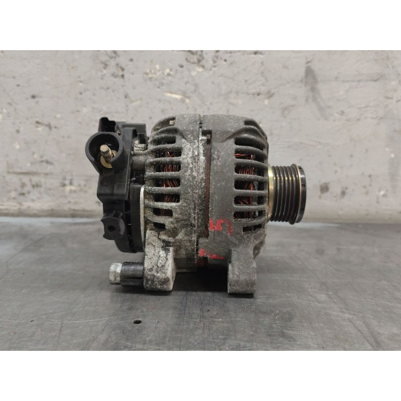 Recambio de alternador para peugeot 307 sw (3h) 1.6 hdi 110 referencia OEM IAM 9646321880 0124525035 2