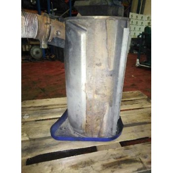 Recambio de catalizador para renault premium lander fg 4x2 corto referencia OEM IAM   