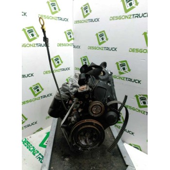 Recambio de bloque para volkswagen t4 transporter/furgoneta syncro (mod. 1991) caja cerrada referencia OEM IAM   
