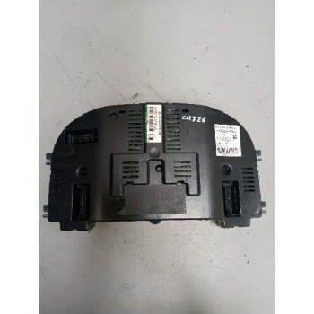 Recambio de cuadro instrumentos para man tgx 18.xxx 12.4 diesel referencia OEM IAM 81272026265  