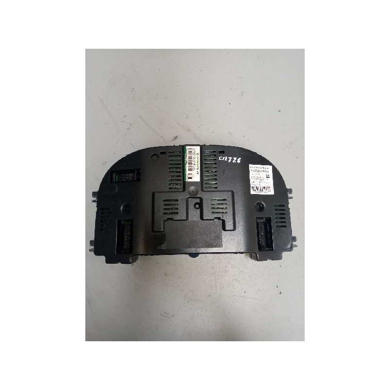 Recambio de cuadro instrumentos para man tgx 18.500 12.4 diesel referencia OEM IAM 81272026265 - Blanco 2