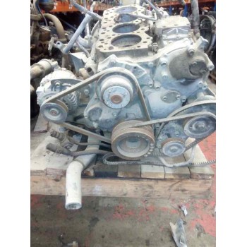 Recambio de despiece motor para isuzu npr npr 77 g referencia OEM IAM 4JH1-X  